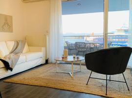 Elegant Apartment Keramoti, hotel in Keramotí