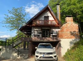 Holiday Home Enio, hotel en Lohovo