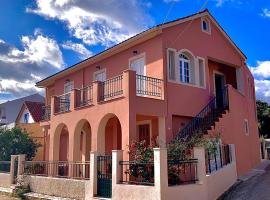 Melissani House, vacation home in Karavomylos
