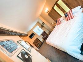 The Bridge at Riverside Suites, apartamento em Bridgnorth