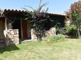 Splendida Villetta Tavolara 3, hotel a Vaccileddi