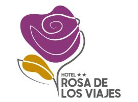 Rosa de los Viajes, hotel en San Martín de los Andes