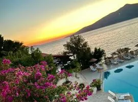 Kaş, Kalkan, Club Patara tatil köyünde villa