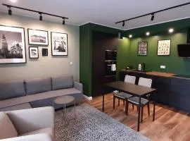 Wielicka Street Apartment