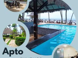 CUMBUCO - Eco Paradise - AP 112 – hotel w mieście Caucaia