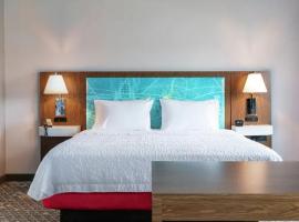 Hampton Inn & Suites Dalhart: Dalhart şehrinde bir otel