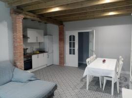Casa Rural La Plata, chalupa v destinaci Aljucén