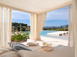 Vineyard Estate, Hotel in Porto Heli