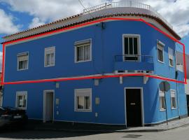 Alojamento Justo - vila de Montargil, hotel in Montargil