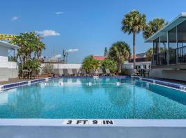 Best Western Space Shuttle Inn, hotel in Titusville