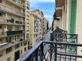 Monaco quartier Monte Carlo magnifique 2 pièces