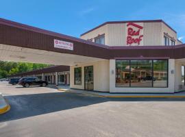 Red Roof Inn Dillon, SC, motel in Dillon