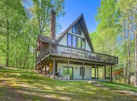 Sweet Retreat, hotel a Bumpass