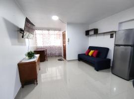 MINI DEPARTAMENTO LAS VEGAS, apartamento en Chimbote