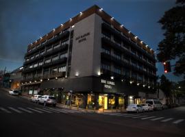 San Rafael Comfort Class Hotel, hotel in Foz do Iguaçu