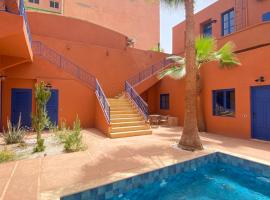 Comfy Colonial Apartments, apartment in Marrakesh