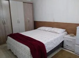 Apartamento térreo - 2 pessoas