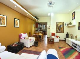 Soho Greens Apartment 4, guest house in Kampala