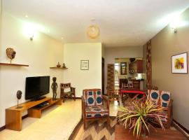 Soho Greens Apartments Apt 3, διαμέρισμα στην Καμπάλα