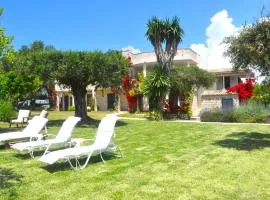 House Lemoni, Apartment A with Terrace and balcony - Pelekas, Corfu