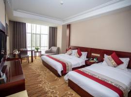 THW Hotel, hotel in Dunhuang