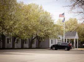 Monument Inn & Suites, hotel a Gering