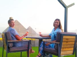 Elite Pyramids Boutique Hotel, hotel in Cairo