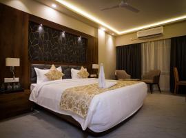 The Adventure Luxury Hotels, hotel u blizini zračne luke 'Biju Patnaik International Airport - BBI', Bhubaneshwar