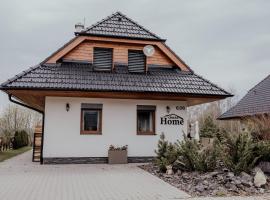 Chata HOME Stará Lesná, hotel Felsőerdőfalván