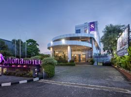 Satoria Hotel Yogyakarta - CHSE Certified, hotel cerca de Aeropuerto Adisucipto - JOG, Yogyakarta