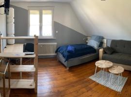 Monteurs Zimmer Noack, vacation rental in Börßum