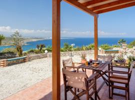 Seashore Apartments, hotel in Chorafakia