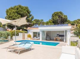 Casa Viviana, hotel com jacuzzi em Moraira