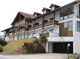 Apartement 270 Mitterdorf, hotel near Kißlingerlift, Mitterfirmiansreut