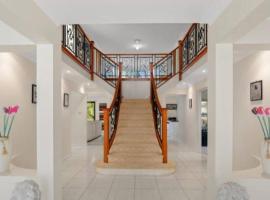 Beautiful 5 bedroom house in Jervis Bay, villa en Sanctuary Point