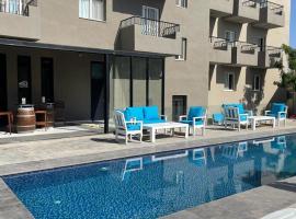 Aitch Boutique Hotel - an LIH Hotel, hotel a Madaba