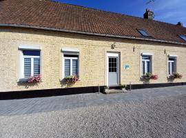 La Cense Hebron, bed and breakfast en Ardres