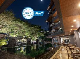 The Proud Exclusive Hotel-SHA Plus: Nakhon Pathom şehrinde bir otel