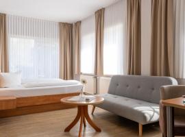 Hotel Am Uenglinger Tor, hotel v destinaci Stendal