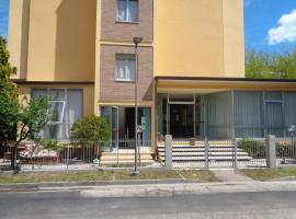 Hotel Gazza, hotel v destinaci San Mauro a Mare