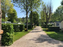 Ferienpark Eifellux, camping en Körperich