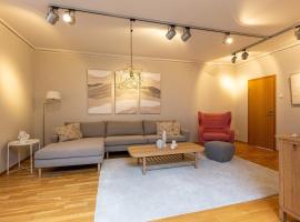 Strandleben - Galerie Nummer 13, apartment sa Ahrenshoop