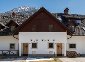 Our Second Home in Kranjska Gora, cabana o cottage a Kranjska Gora