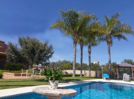 Casa Torre del Virrey, villa en La Eliana