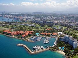 The Magellan Sutera Resort, hotel a Kota Kinabalu