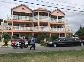 Antigua Seaview, aparthotel en Saint John