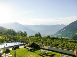 파르치네스에 위치한 호텔 Hotel Niedermair