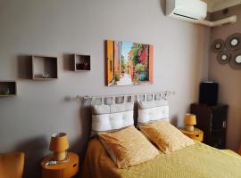 la chambre de CLEO, hotel din Cannes