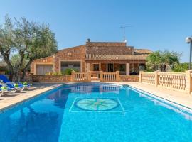 Sa Cumuna, Hotel in Campos