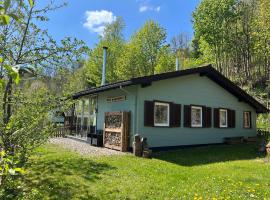 Platell Ferienhausverwaltung Rodelhuis Sankt Andreasberg, hotel di Sankt Andreasberg